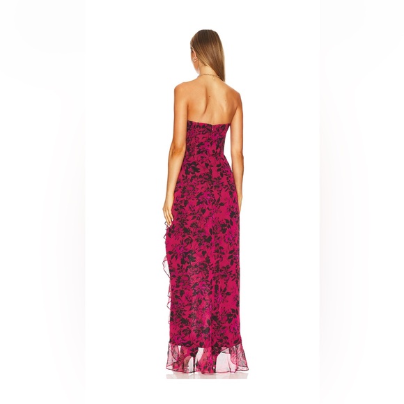 Amanda Uprichard Eden Gown